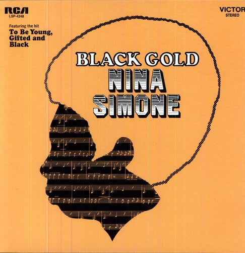 Nina Simone: Black & Gold [ Record ]