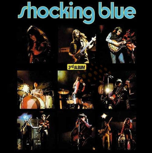 Shocking Blue: 3Rd Album [ Record ]