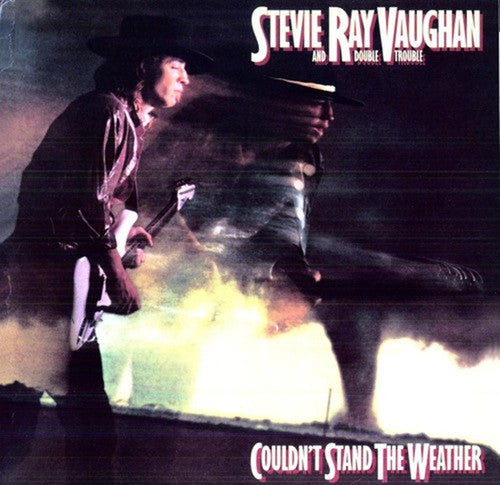 Stevie Ray Vaughan: Couldnt Stand the Weather [ Record ]
