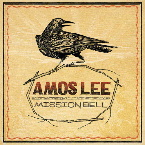 Amos Lee: Mission Bell [ Record ]