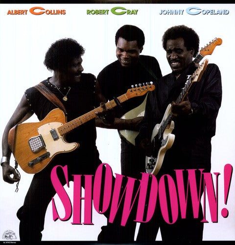 Albert Collins: Showdown! [ Record ]