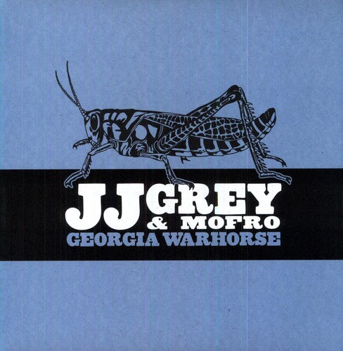 JJ Grey: Georgia Warhorse [ Record ]