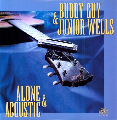 Buddy Guy: Alone and Acoustic [ Record ]