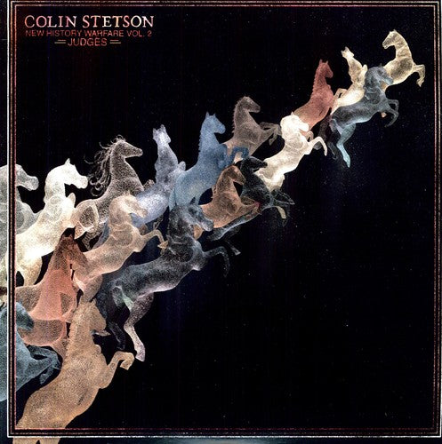 Colin Stetson: New History Warfare, Vol. 2: Judges [Limited Edition] [With CD] [ Record ]