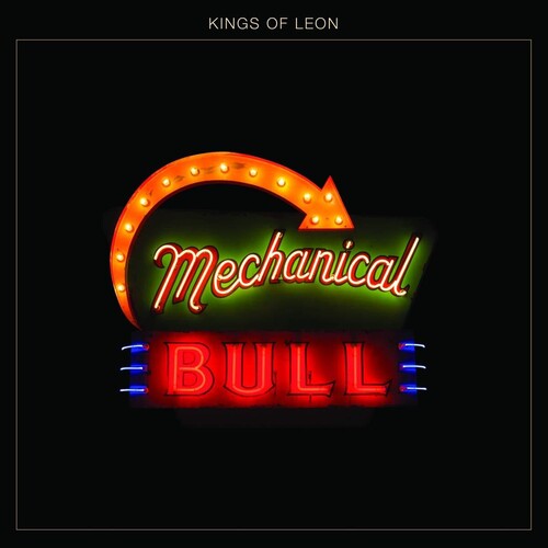 Kings of Leon: Mechanical Bull [ Record ]