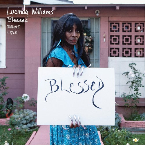 Lucinda Williams: Blessed [2LP/2CD Combo] [ Record ]