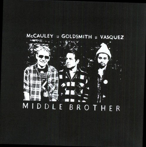 Middle Brother: Middle Brother [ Record ]