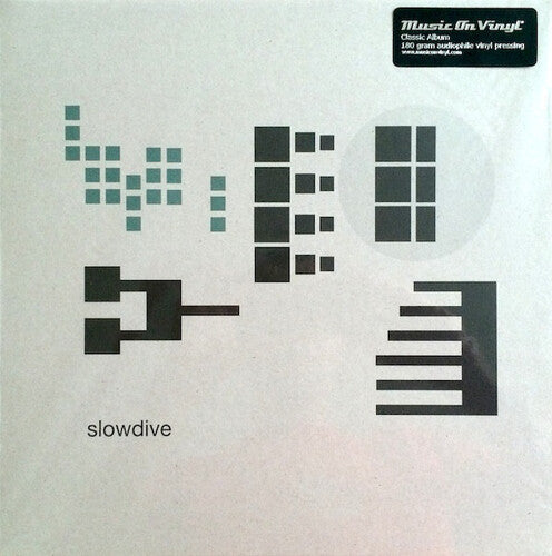 Slowdive: Pygmalion [ Record ]