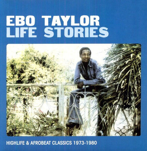 Ebo Taylor: Good Luck Mountain [ Record ]