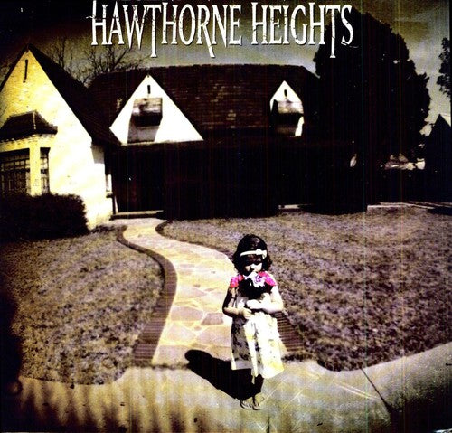 Hawthorne Heights: The Silence In Black and White [ Record ]