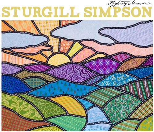 Sturgill Simpson: High Top Mountain [ Record ]