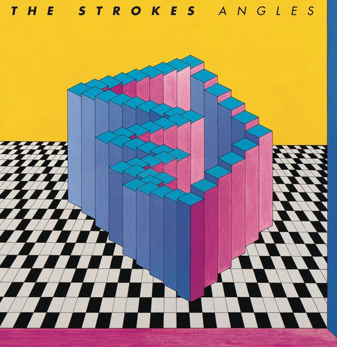 The Strokes: Angles [ Record ]