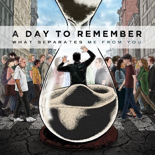 A Day to Remember: What Separates Me from You [ Record ]