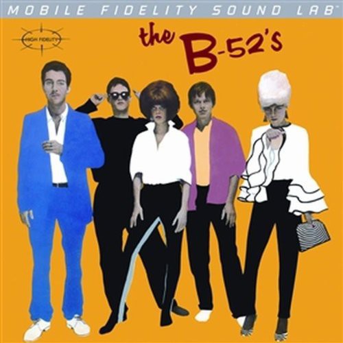 The B-52s: The B-52's [ Record ]