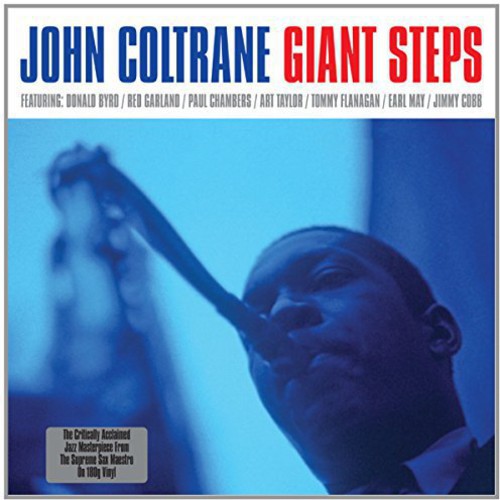 John Coltrane: Giant Steps [ Record ]