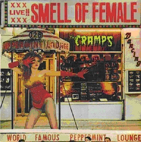 The Cramps: Smell of Female [ Record ]