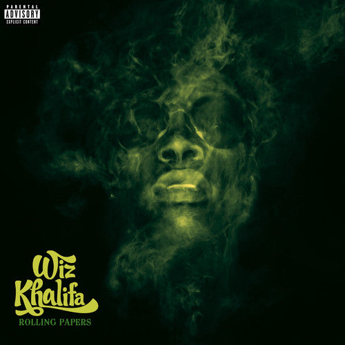 Wiz Khalifa: Rolling Papers [ Record ]