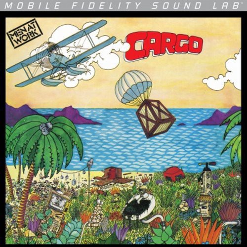Men at Work: Cargo [ Record ]