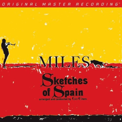 Miles Davis: Sketches Of Spain [ Record ]
