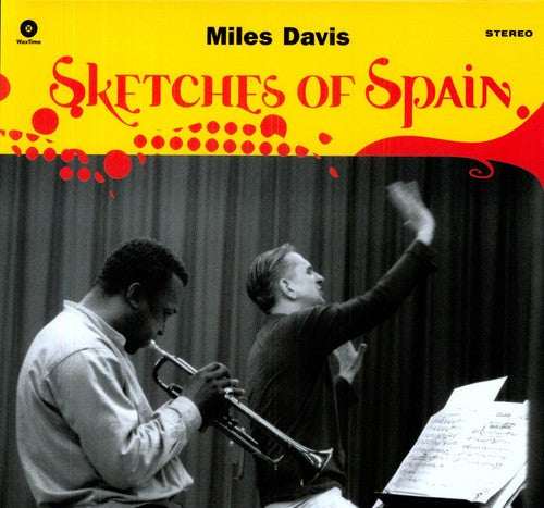 Miles Davis: Sketches of Spain [ Record ]