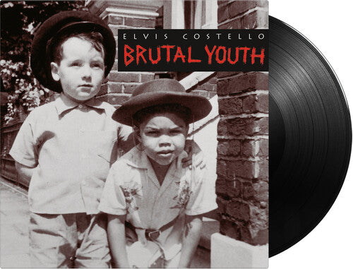 Elvis Costello: Brutal Youth [180-Gram Black Vinyl] [ Record ]