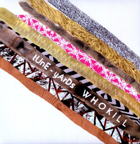 tUnE-yArDs: W H O K I L L [ Record ]