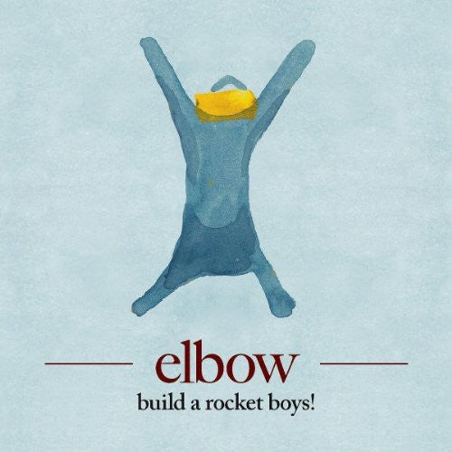 Elbow: Build a Rocket Boys! [ Record ]