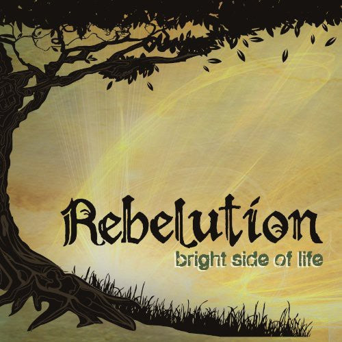 Rebelution: Bright Side of Life [ Record ]
