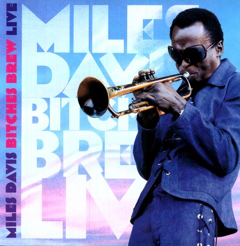 Miles Davis: Bitches Brew Live [ Record ]