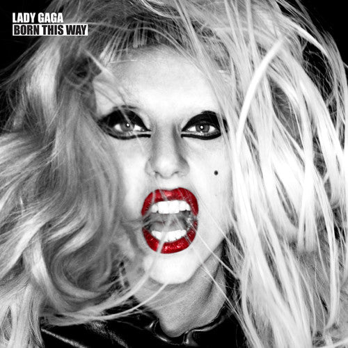 Lady Gaga: Born This Way [ Record ]