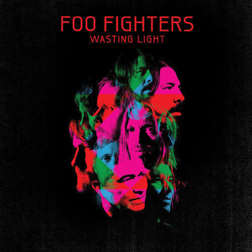 Foo Fighters: Wasting Light [ Record ]