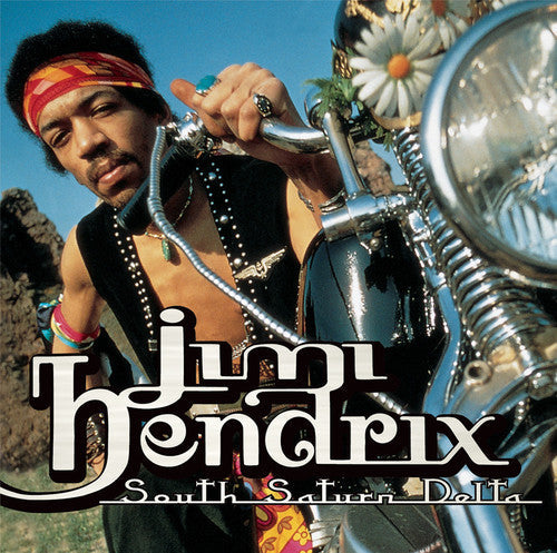Jimi Hendrix: South Saturn Delta [ Record ]