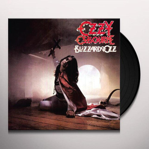 Ozzy Osbourne: Blizzard Of Ozz [ Record ]