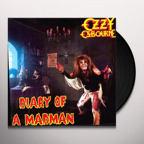 Ozzy Osbourne: Diary Of A Madman [ Record ]