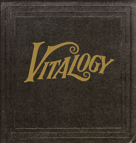 Pearl Jam: Vitalogy [ Record ]