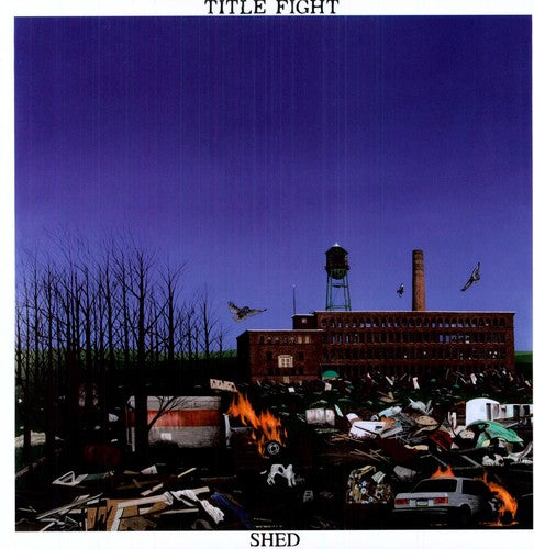 Title Fight: Shed [ Record ]
