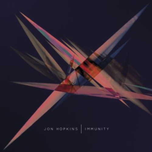 Jon Hopkins: Immunity [ Record ]