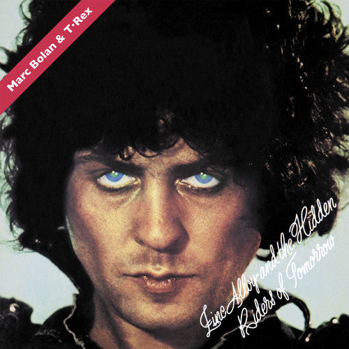 T. Rex: Zinc Alloy and The Hidden Riders Of Tomorrow [ Record ]