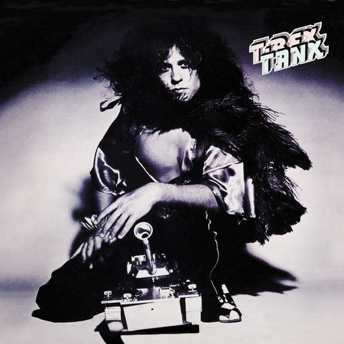 T. Rex: Tanx [ Record ]