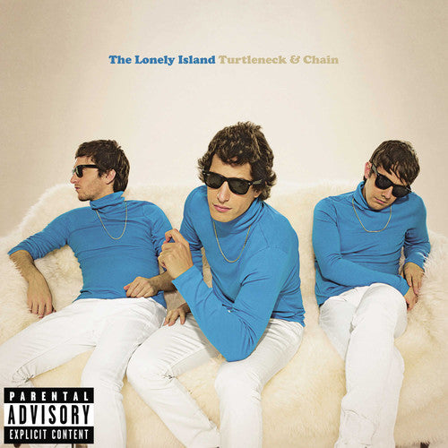 The Lonely Island: Turtleneck & Chain [ Record ]