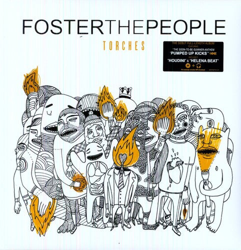 Foster the People: Torches [ Record ]