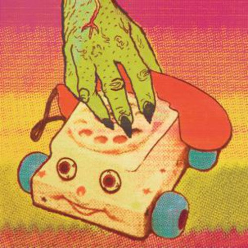 Thee Oh Sees: Castlemania [ Record ]