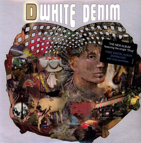 White Denim: D [ Record ]