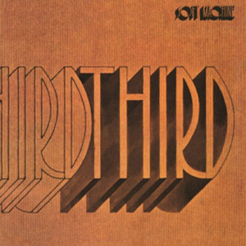 Soft Machine: Third [ Record ]