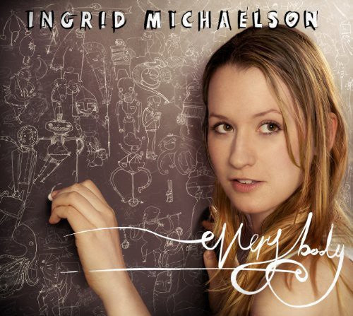 Ingrid Michaelson: Everybody [ Record ]