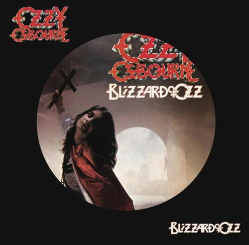 Ozzy Osbourne: Blizzard Of Ozz [Picture Disc] [Remastered] [ Record ]