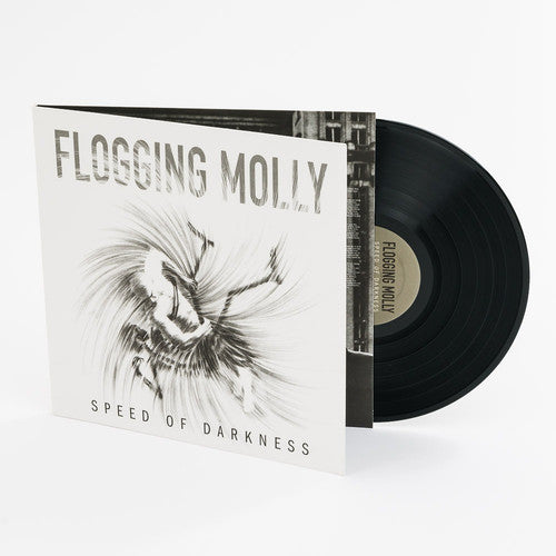 Flogging Molly: Speed of Darkness [ Record ]