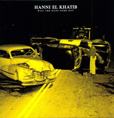 Hanni El Khatib: Will the Guns Come Out [ Record ]