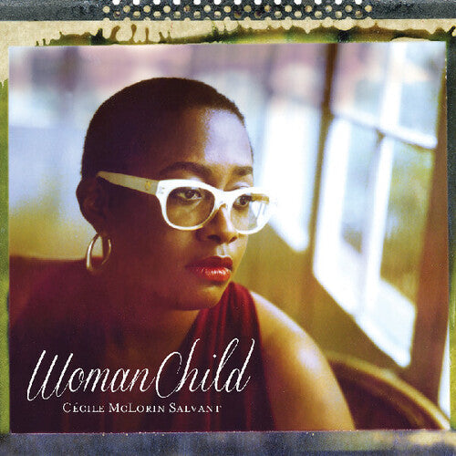 Cécile McLorin Salvant: Womanchild [ Record ]