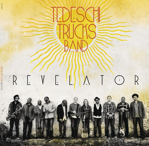 Tedeschi Trucks Band: Revelator [ Record ]
